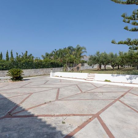 Vila Casa Vista Mare Tra Gli Ulivi Terrasini Exteriér fotografie